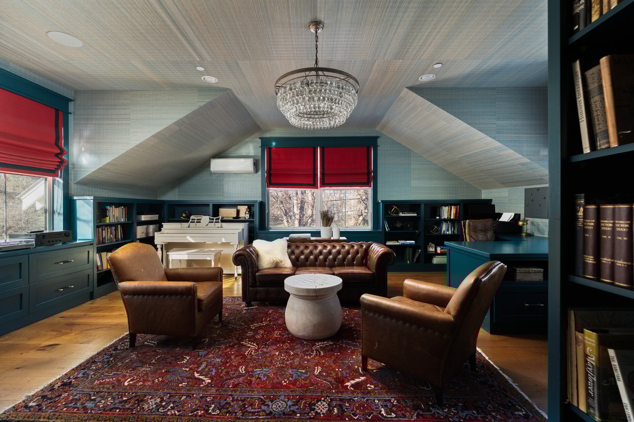 Adding Warmth to Your Home