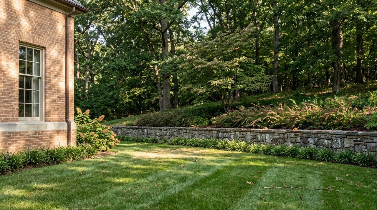 The 30 Acres of Chastain Park Nobody Has Walked Since the 1930s