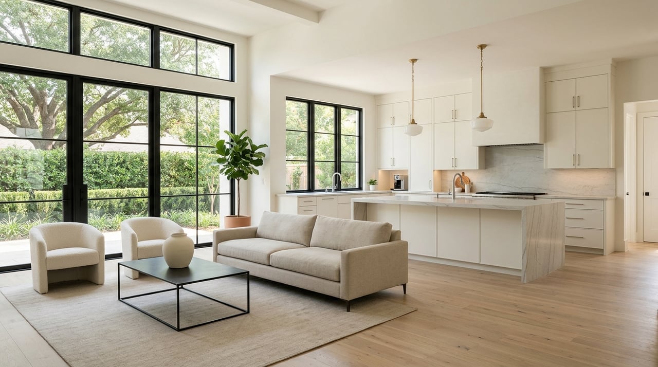 How Luxury Buyers Evaluate River Oaks Area Listings