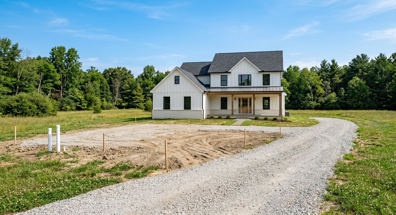 How To Buy Land Or A Mini-Farm In Williamson County