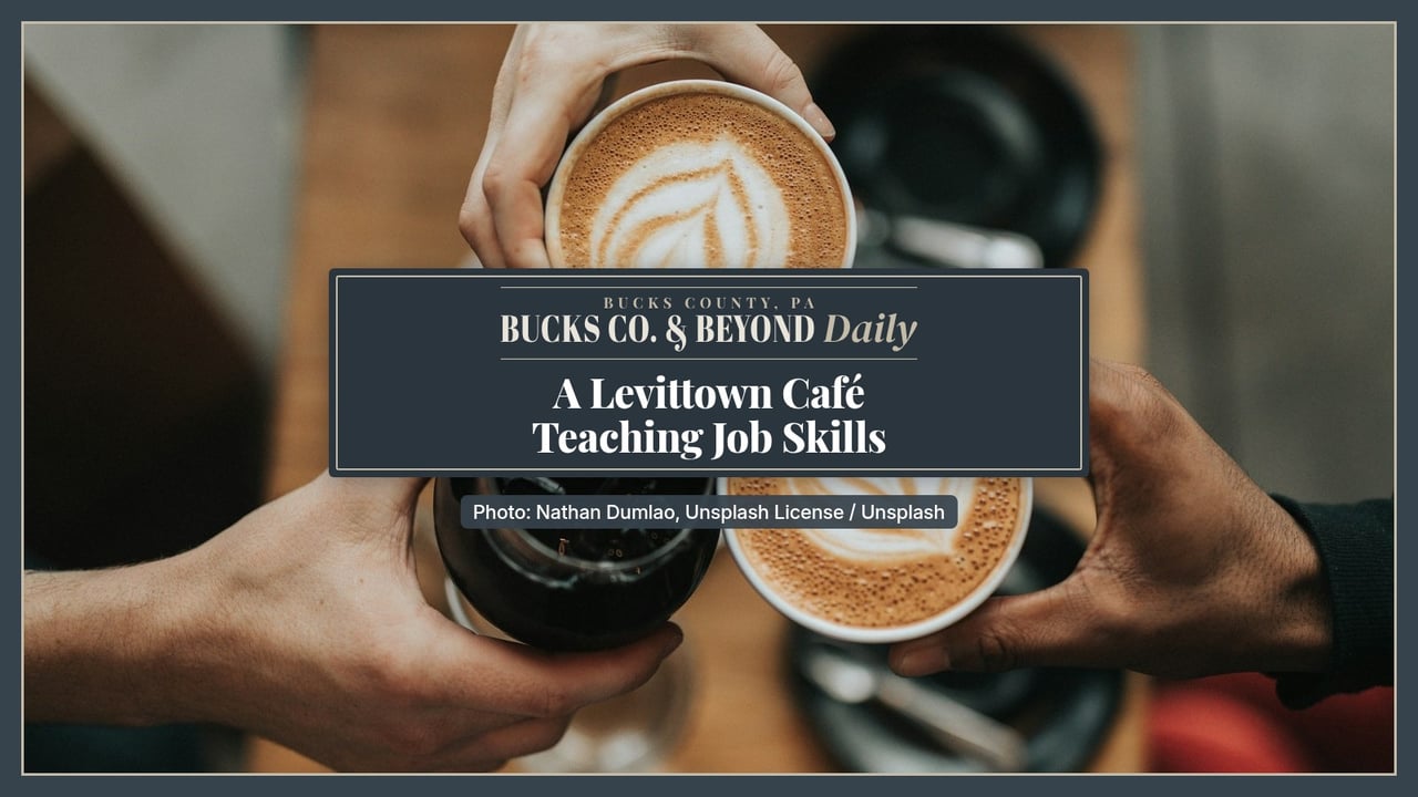 A New Levittown Café Is Teaching Job Skills — One Latte at a Time