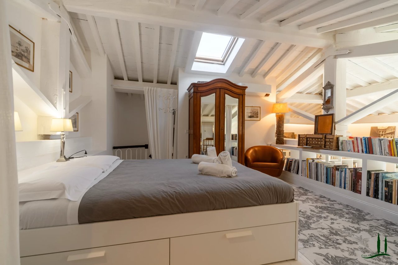 Stunning Loft in Florence