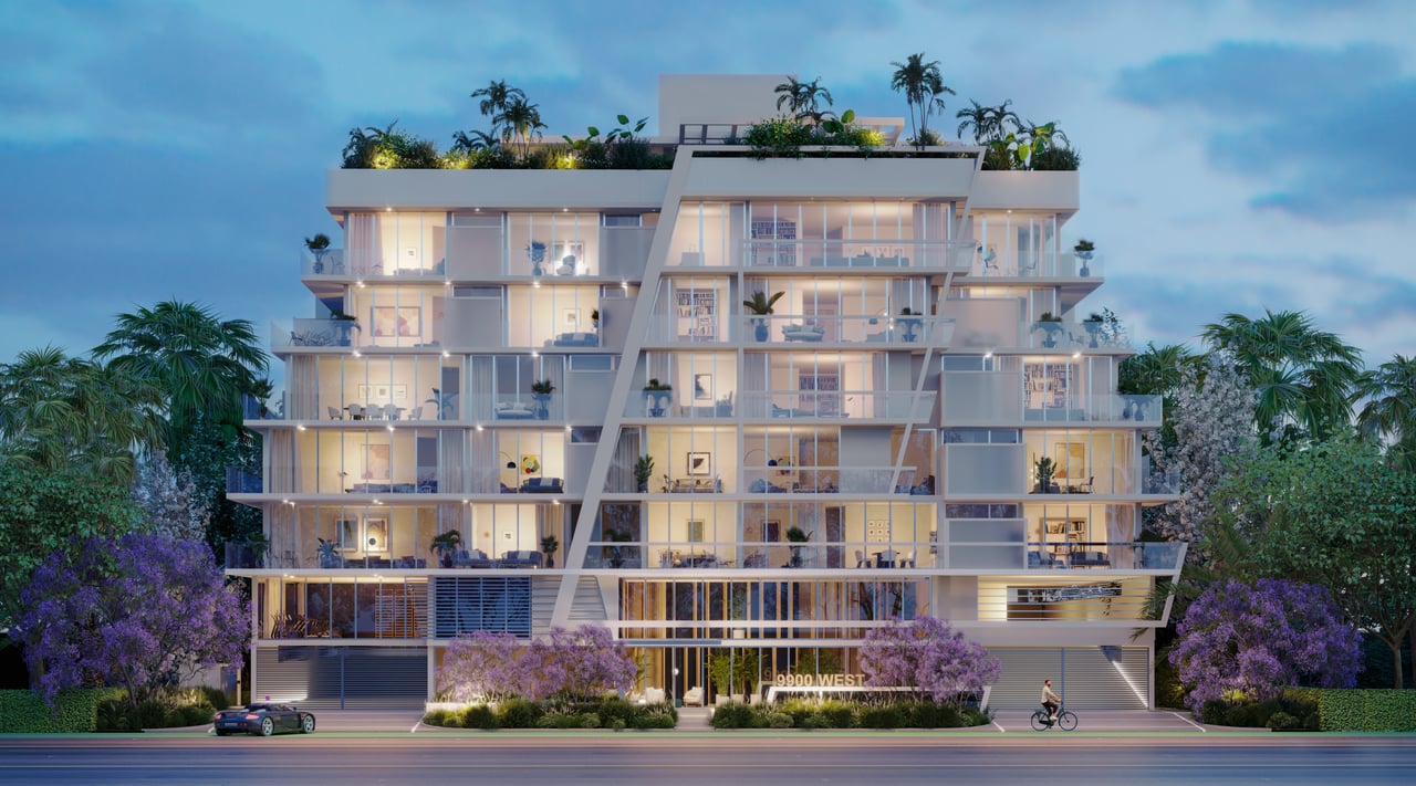 9900 WEST - Bay Harbor Islands