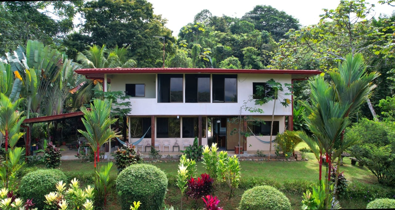 Valley of Dreams - A Beautiful Multi-Use Property Near Cacao Ridge, 10.85 Acres at a Phenomenal Price!