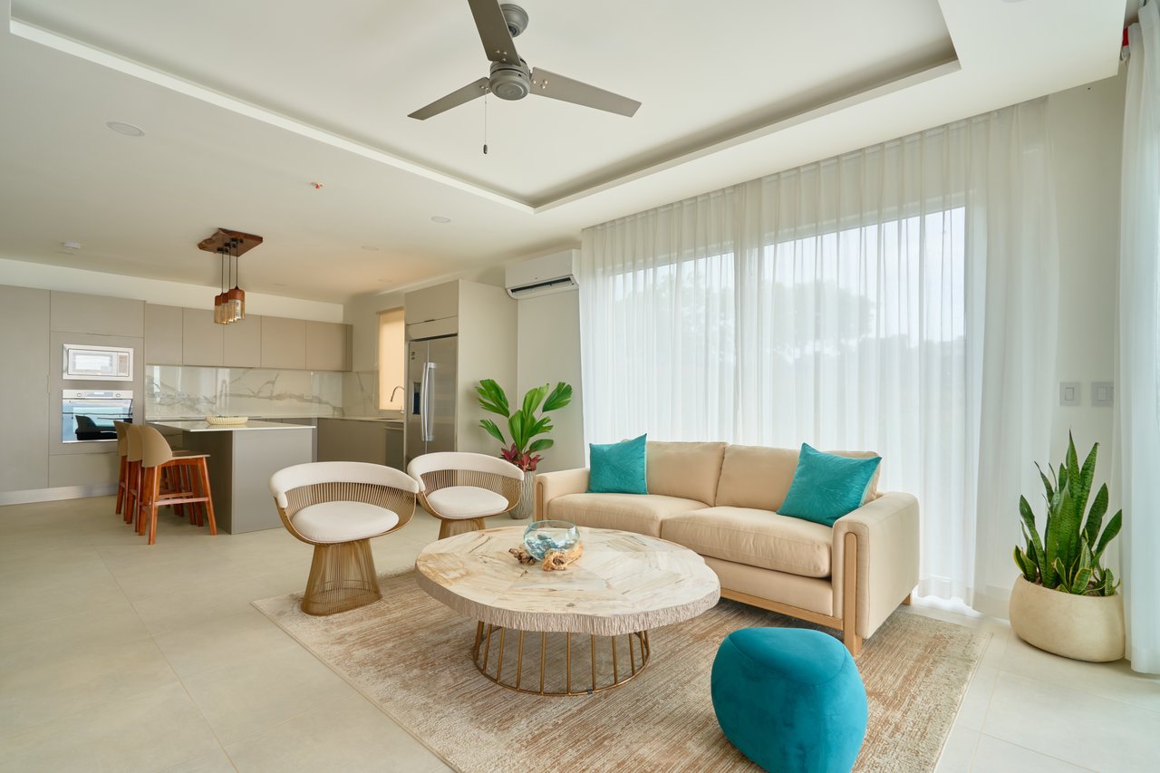 La Vista Residencies – Tower C | Luxury Ocean-View Condos for Sale in Tamarindo, Costa Rica