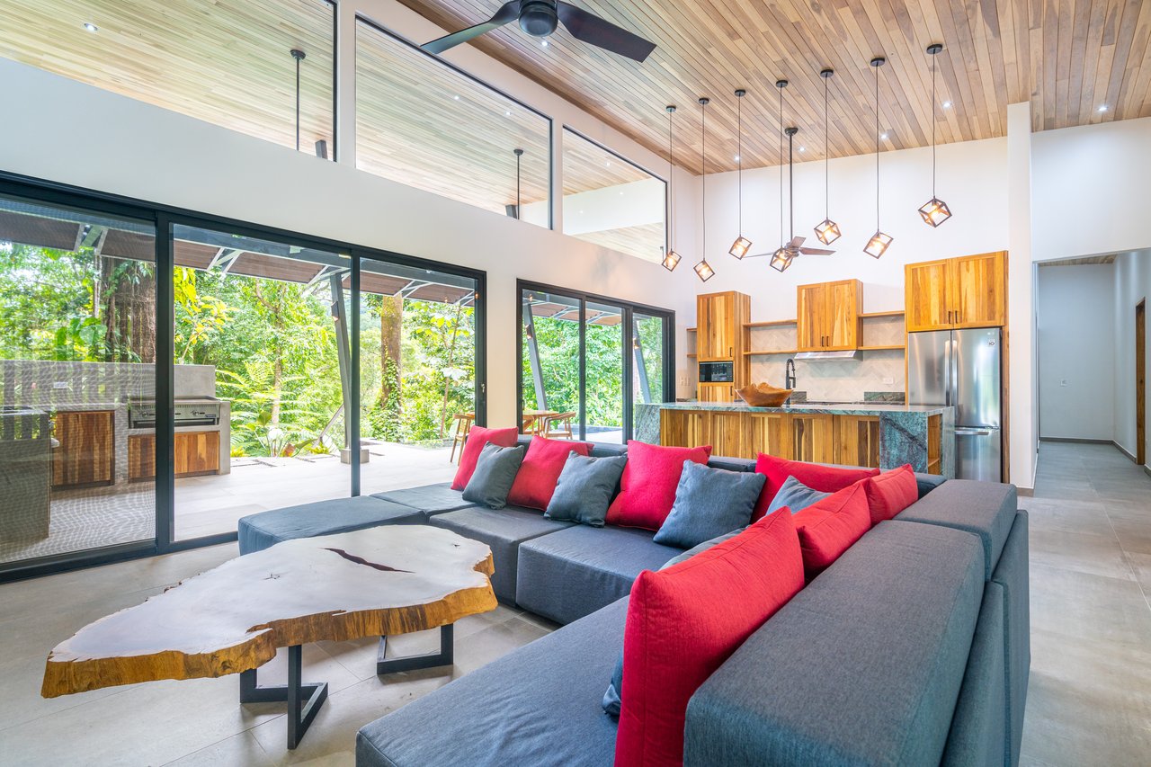 Casa Selva Vida, Uvita Costa Rica