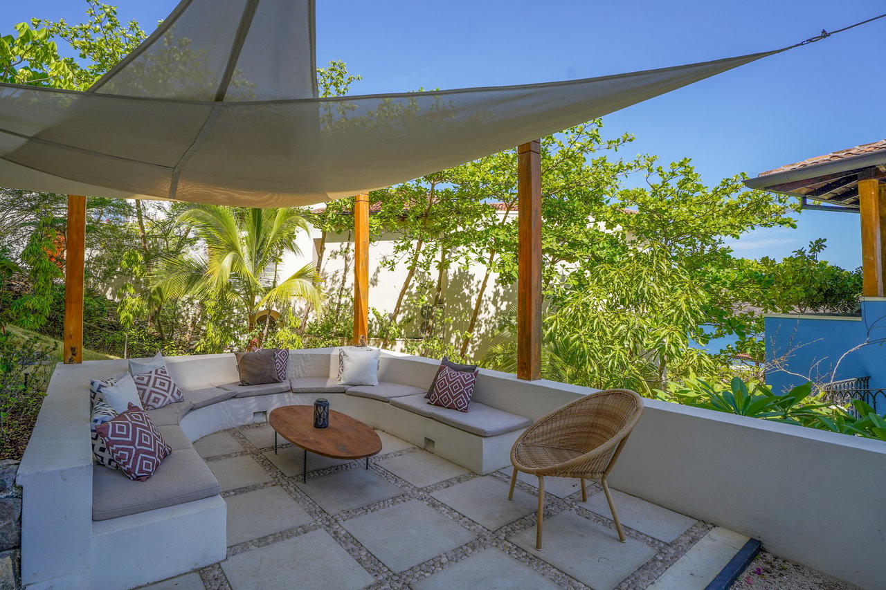 Villa Sympatheia – 7 Punta Penca | Exceptional Oceanfront Estate in Las Catalinas