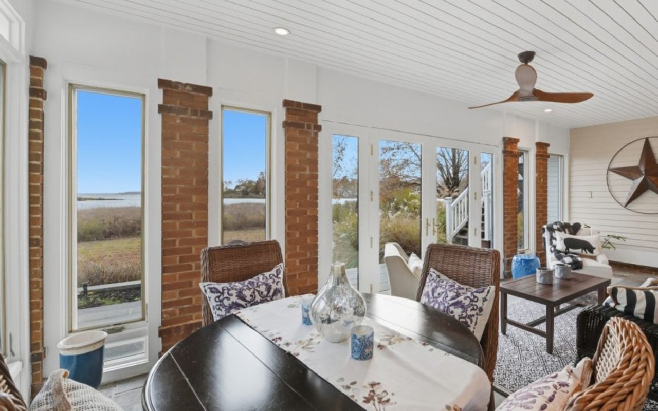 This is Why Luxury Buyers Are Drawn to Annapolis Waterfront Homes