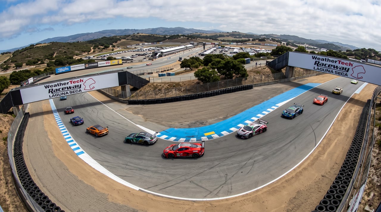 WeatherTech Raceway Has Always Been the Backdrop. In 2026, It Moved to the Foreground.
