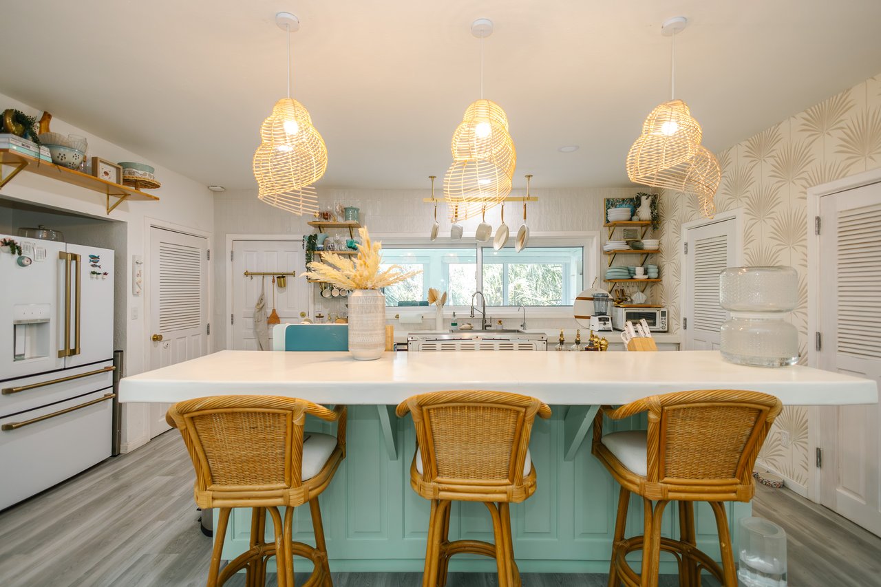 Casa Concha, Luna Beach