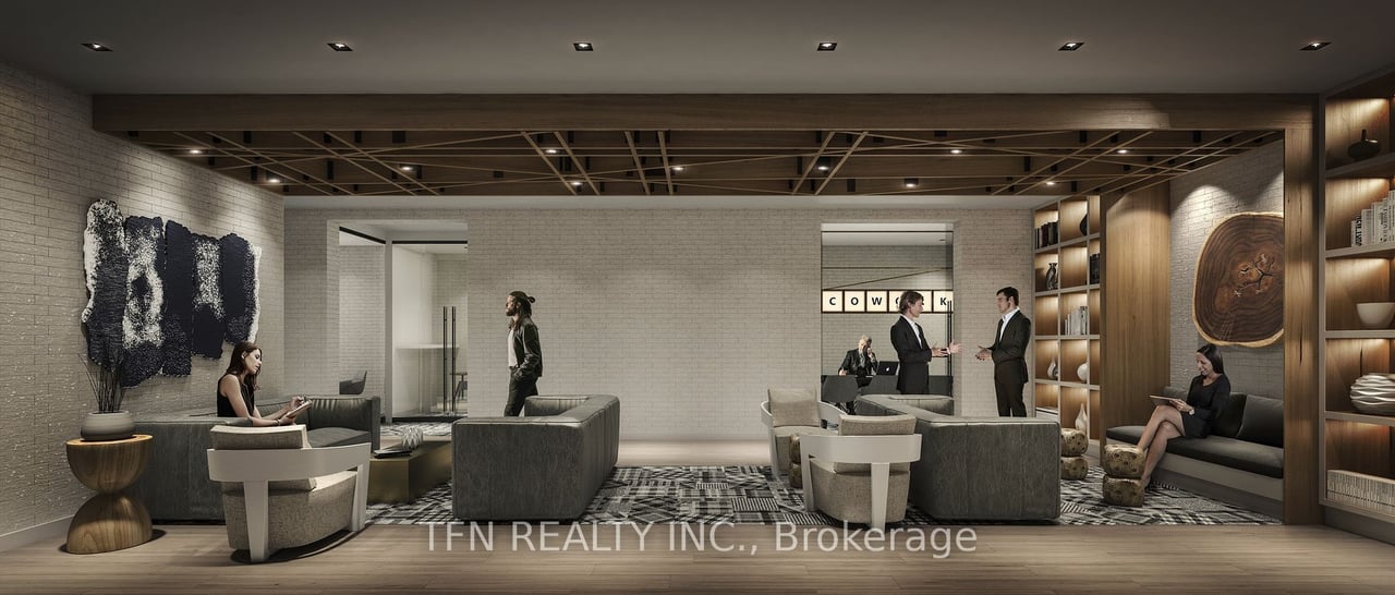 327 King Street W Unit: 3707