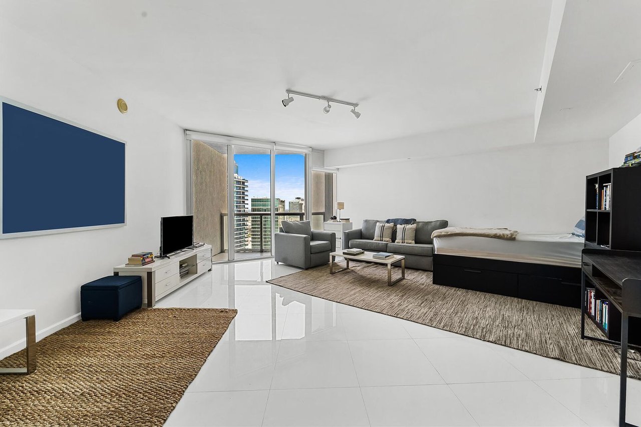 475 Brickell Ave, #4708