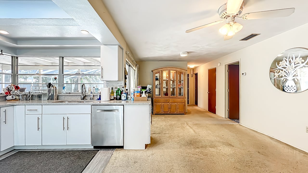 Potential in Maitland's English Estates