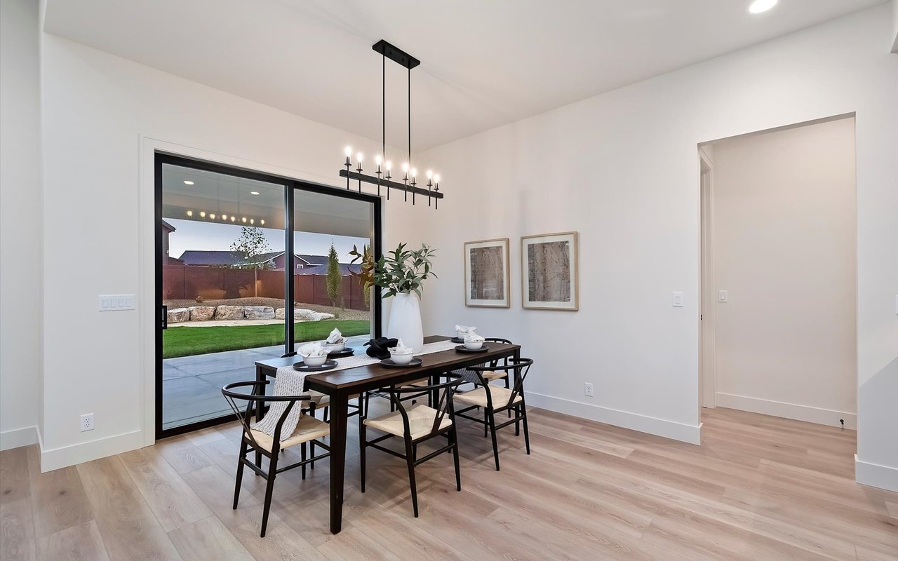 Modern Prairie Style Home in Serene Star, Idaho