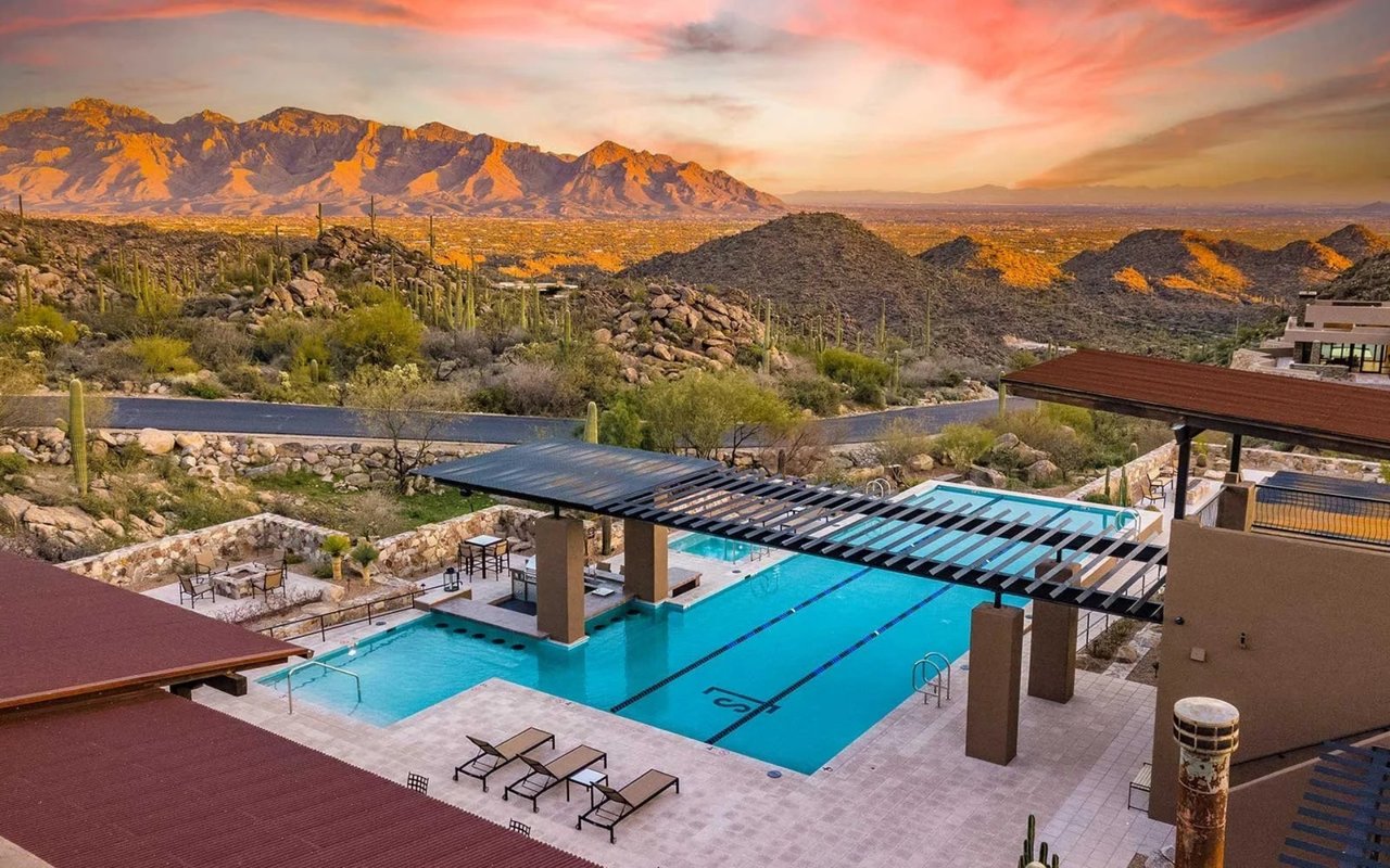 Top Reasons to Build a Dream Home at Saguaro Ranch