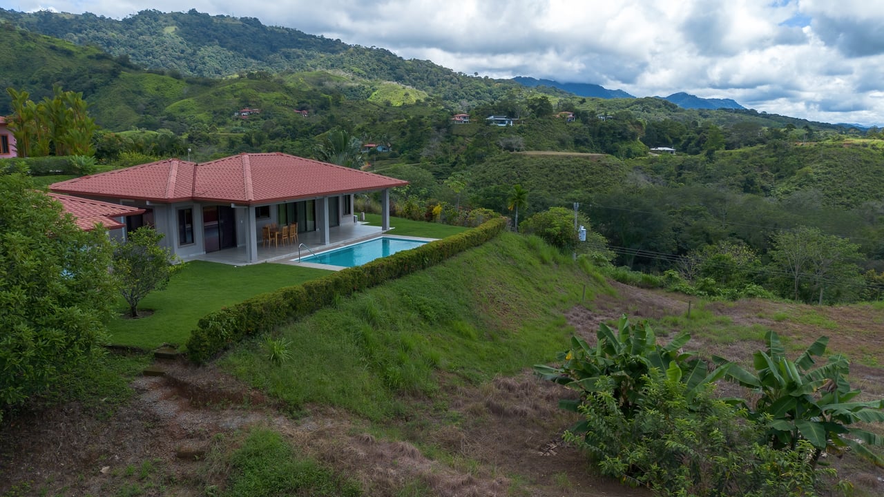 Casa Jean, Window of the Soul 