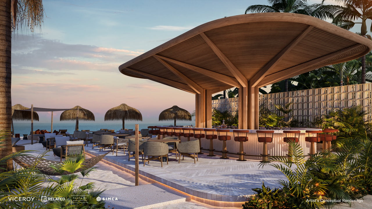 Viceroy, Playa del Carmen