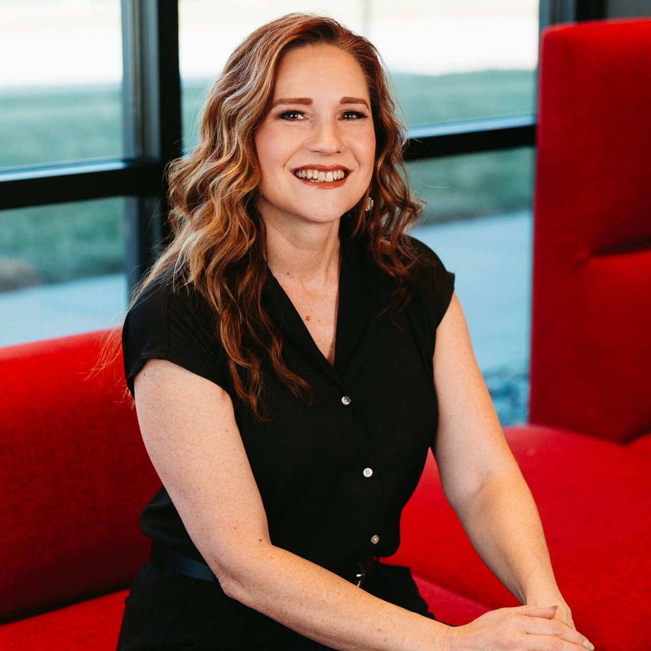Amy Molea-Koppitz Springfield, MO Real Estate Agent Headshot