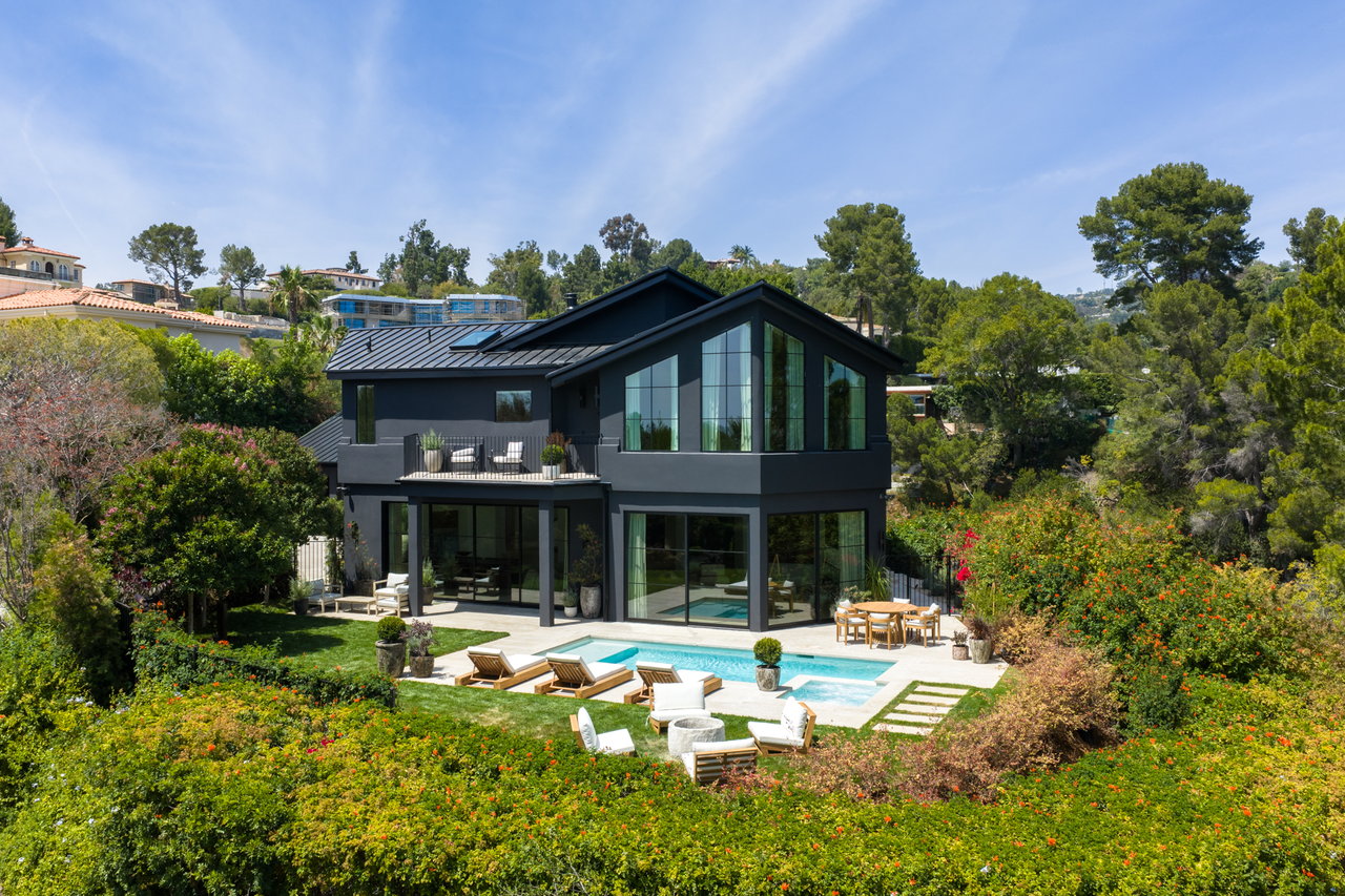 1122 La Altura Rd, Beverly Hills