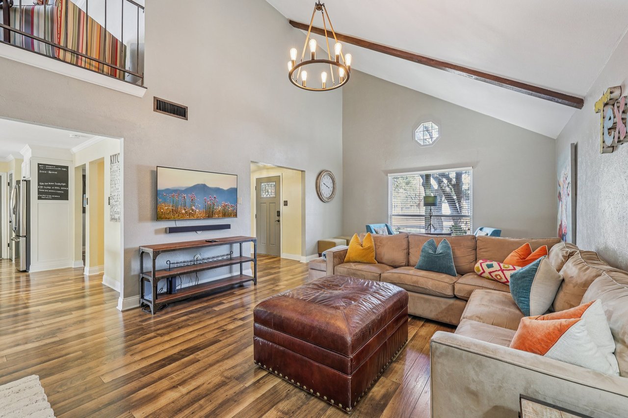 POOL-Home or Short Term Rental Income 