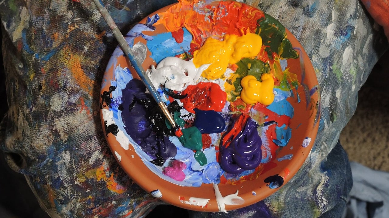Acrylic Painting Workshop at Evans Library: Friday, Oct. 9, 2026