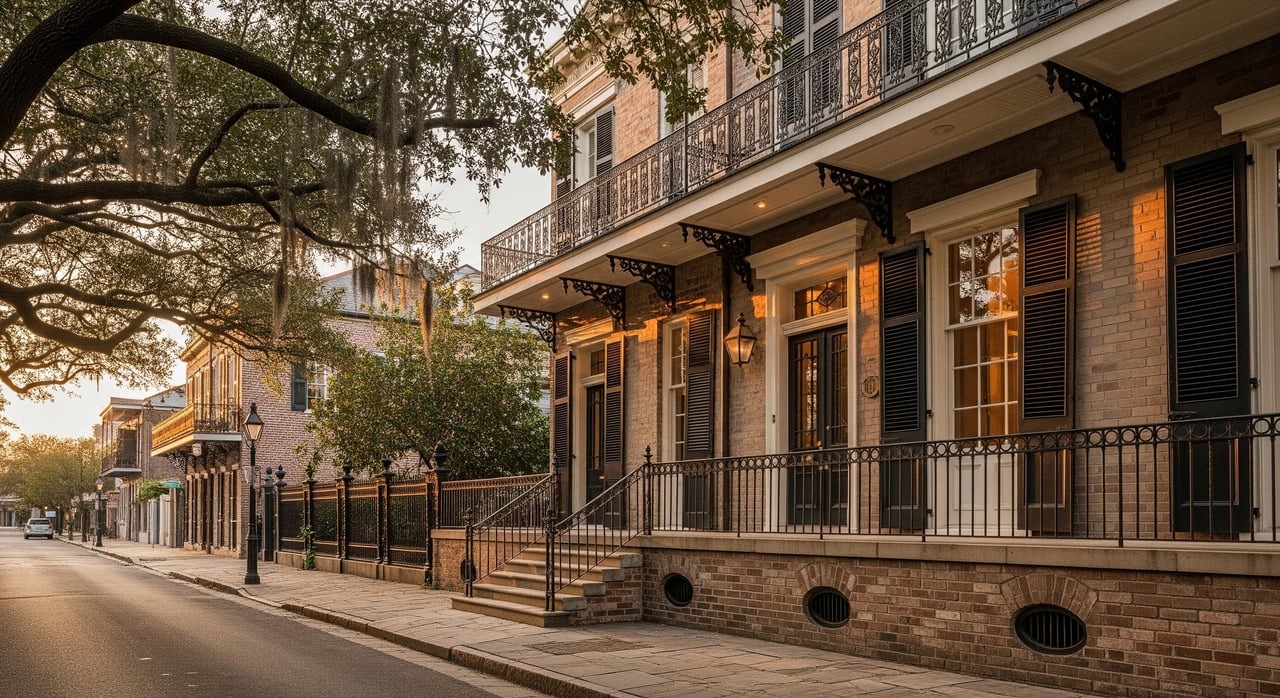 What 'Contributing' Means In NOLA Historic Districts