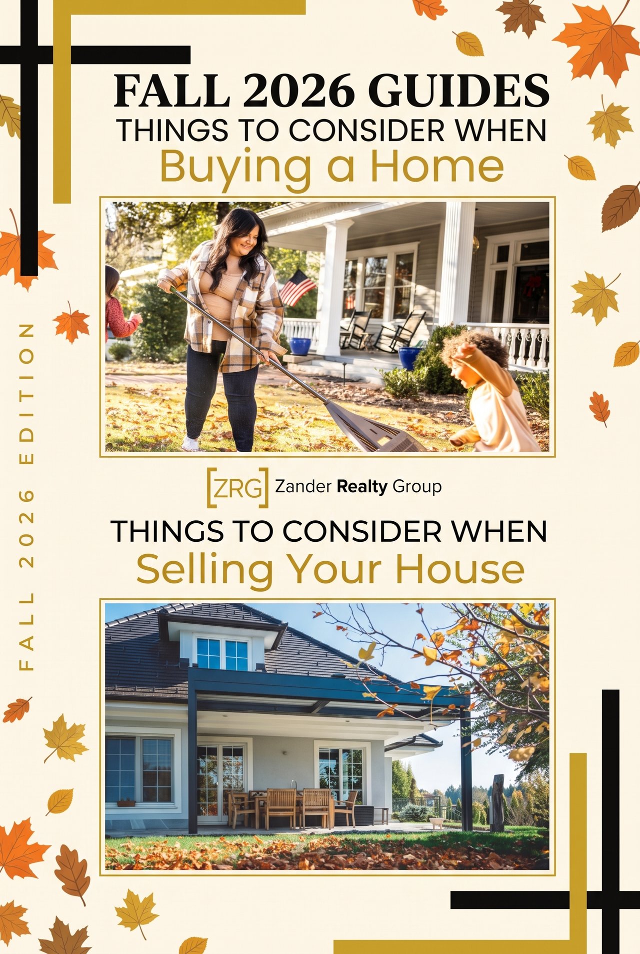 Zander Realty Group Unveils Comprehensive Fall 2026 Housing Market Guide for Greater Boston Buyers and Sellers