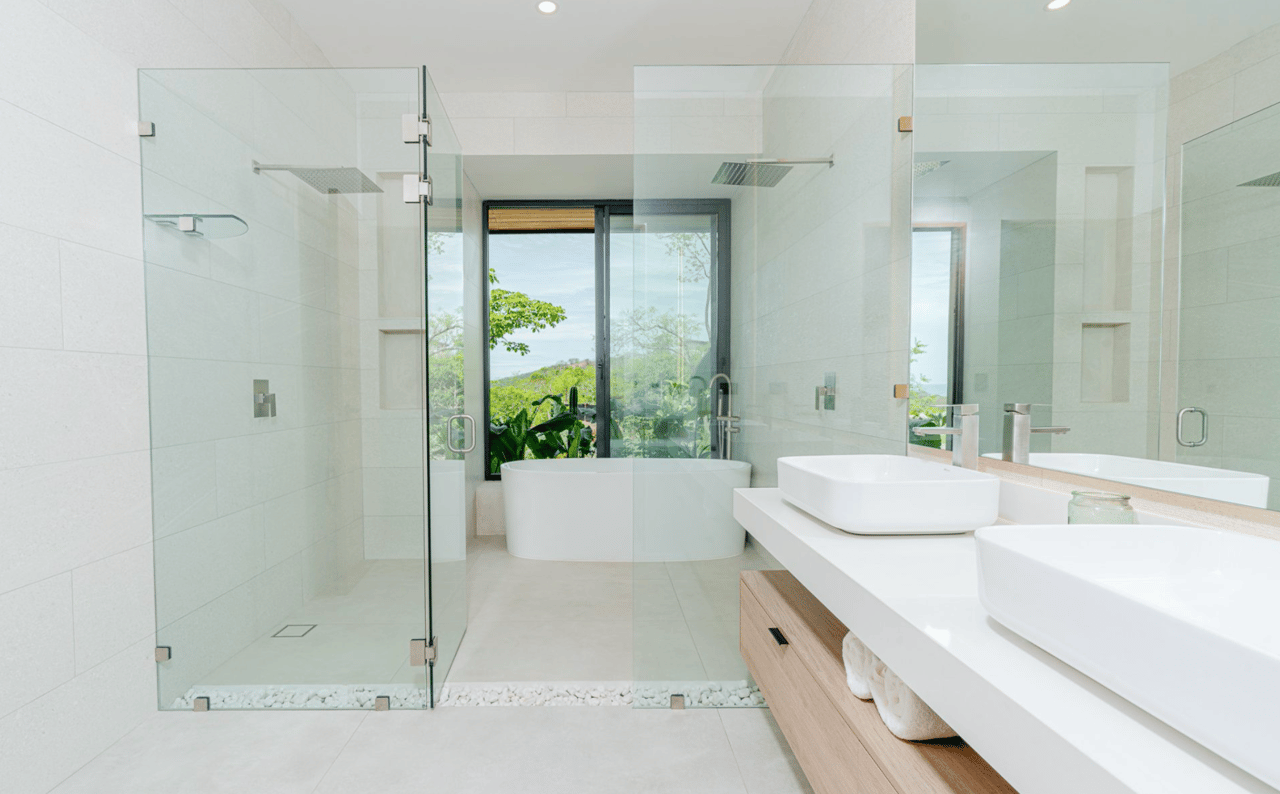 Casa Agua Viva: Modern Oceanview Luxury In Playa Grande Las Ventanas
