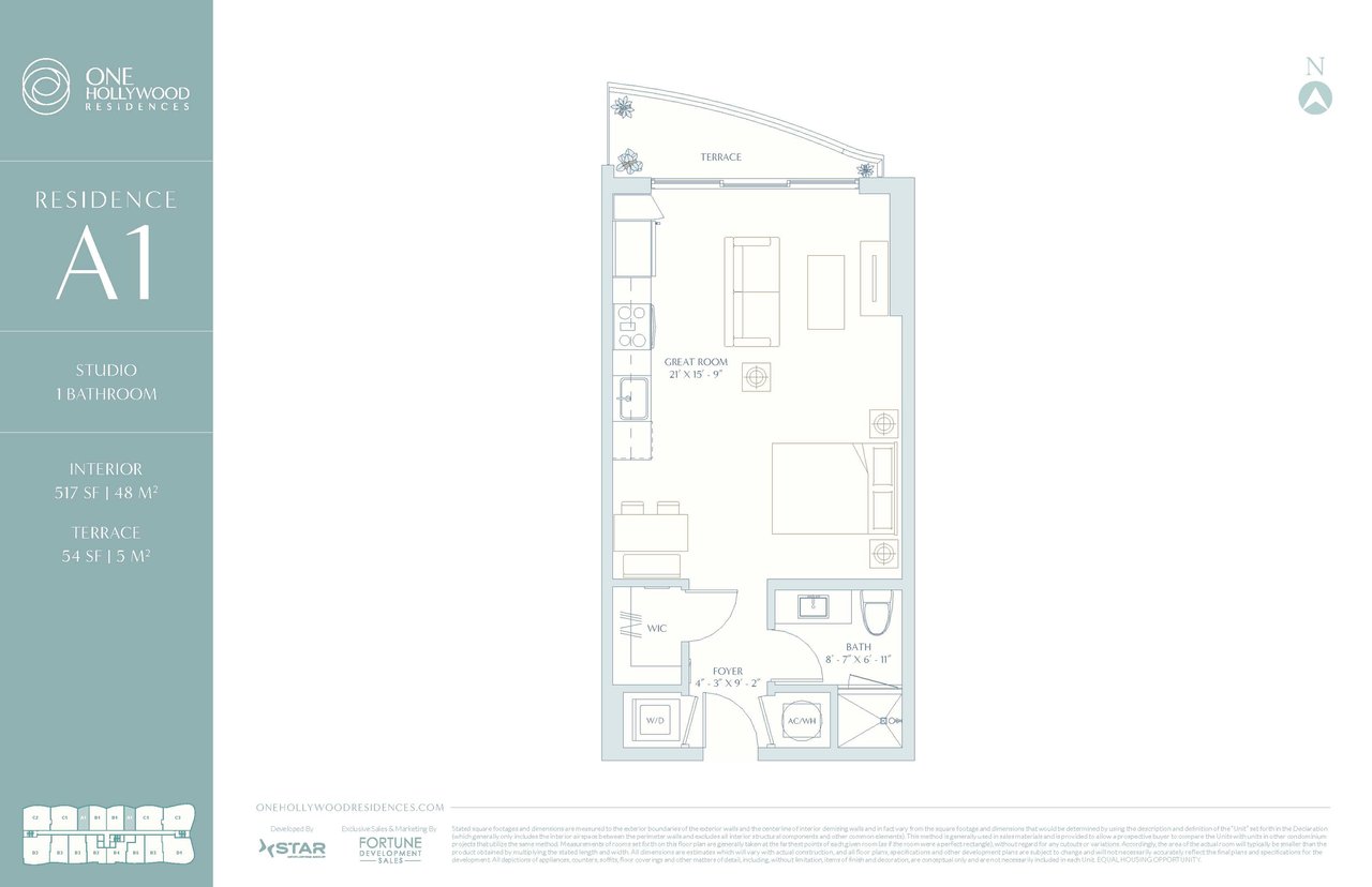 One Hollywood Residences