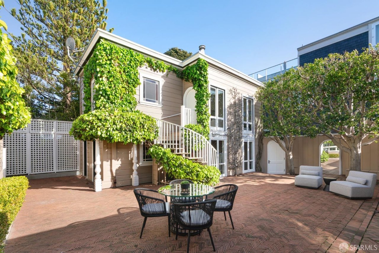 selling property in san francisco
