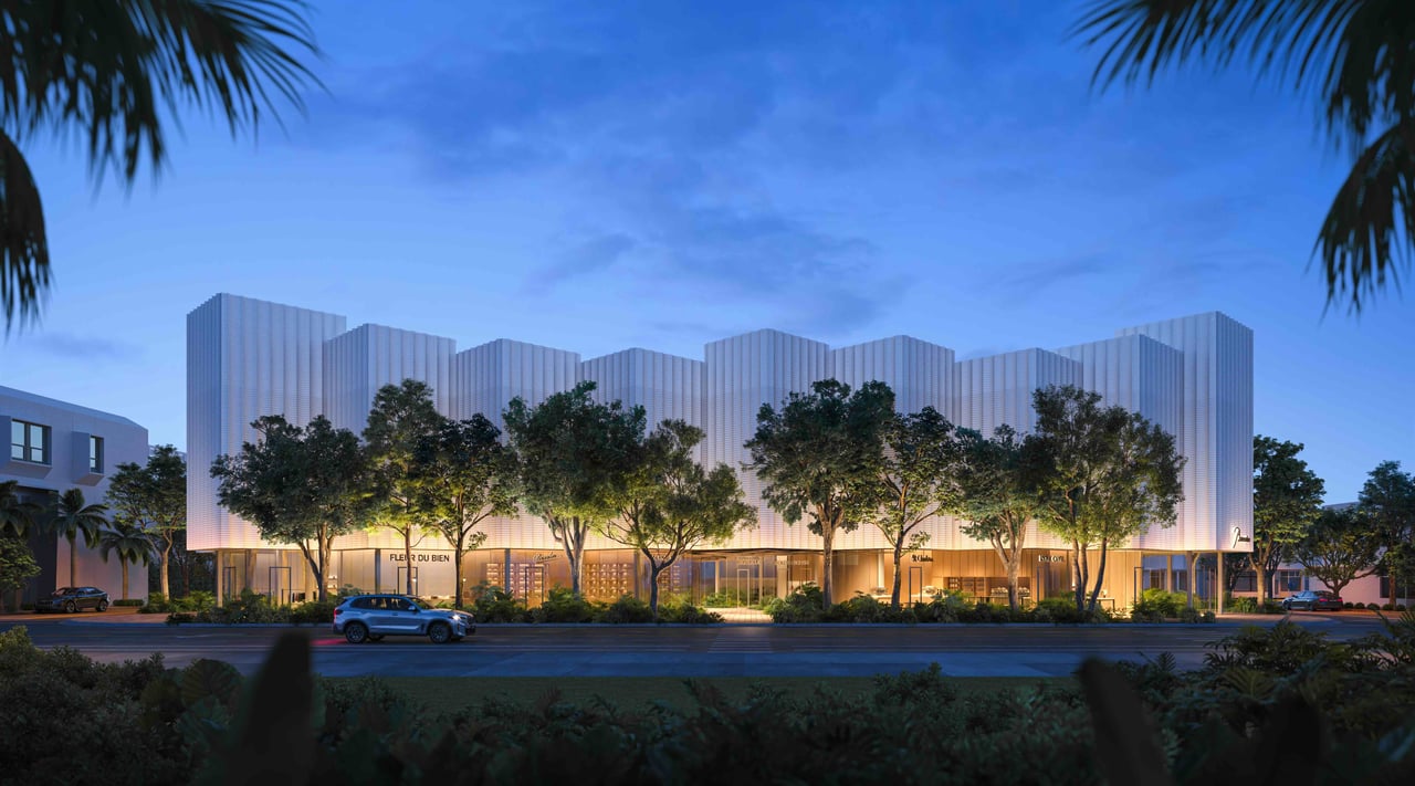 Milan's Sant Ambroeus is Opening Its Second Miami Location at Kengo Kuma's MIRAI Design District