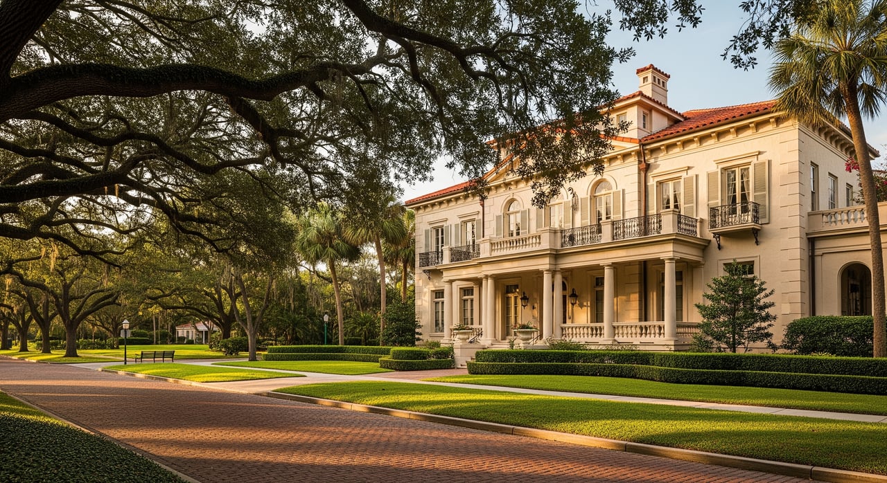 Living In Historic Old Northeast: Streets, Parks, Lifestyle