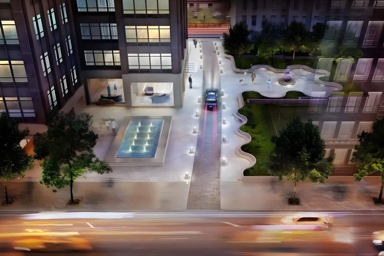 322 West 57th Street #33P2