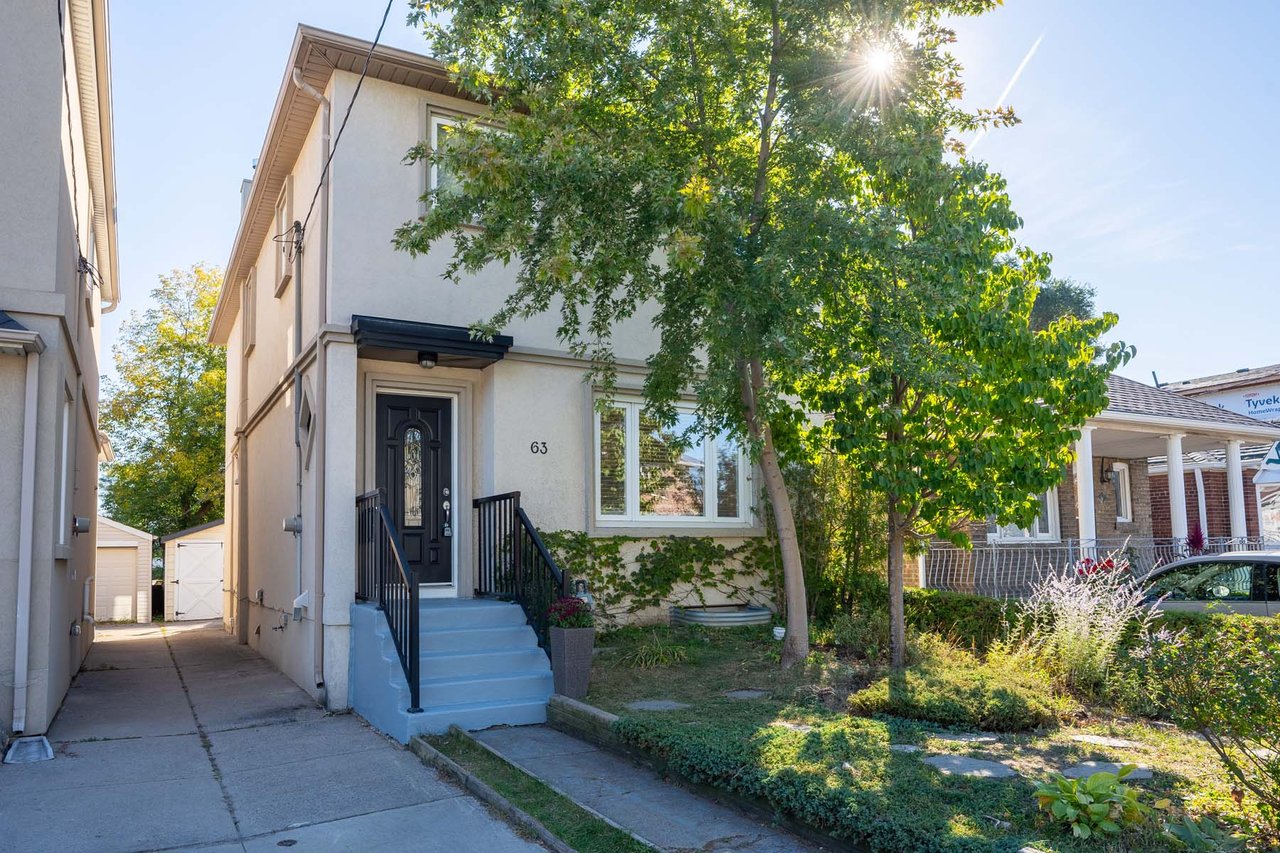 63 Leroy Ave