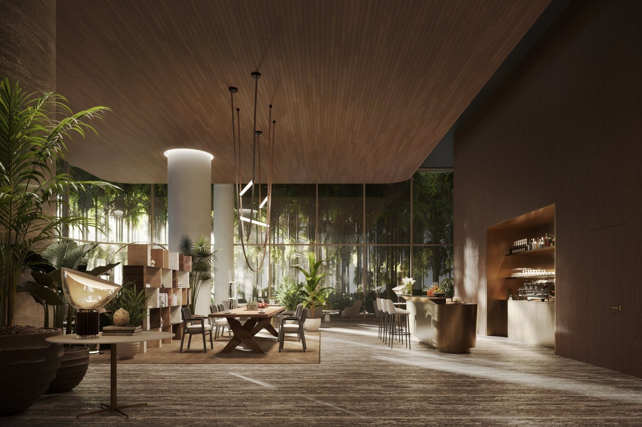 February 2025 | Ytech Secures Master Permit Approval for 'The Residences at 1428 Brickell