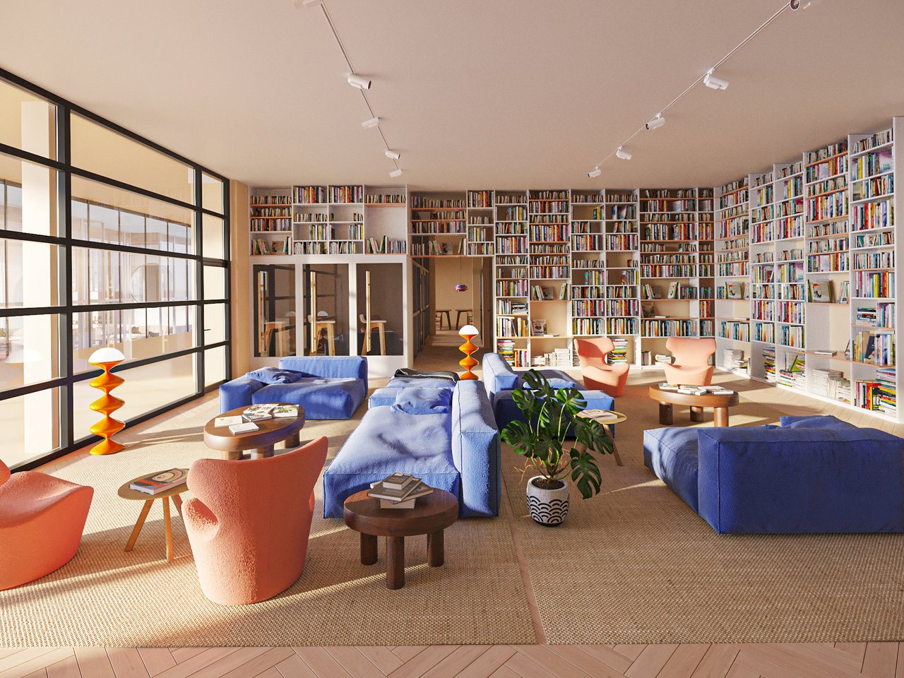 The Standard Residence