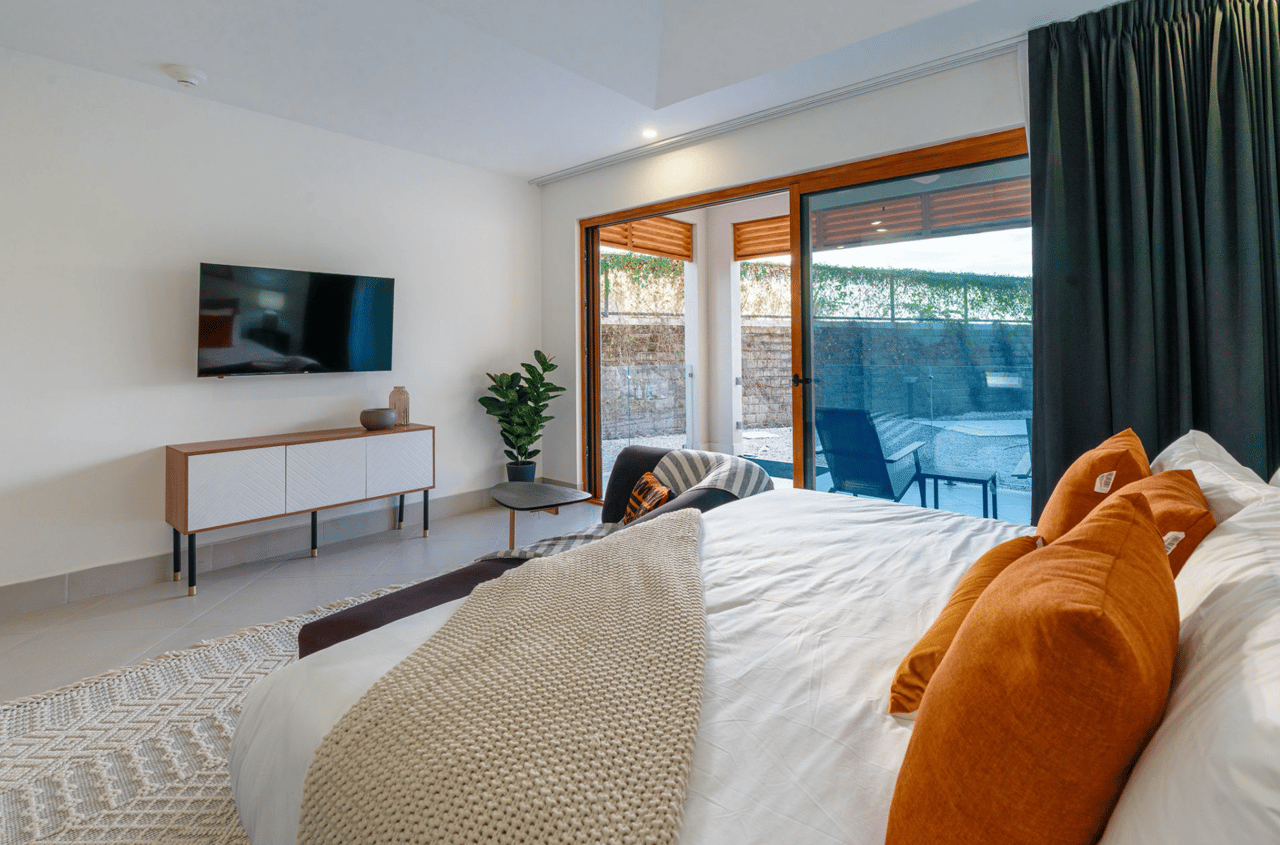 Azure Abode At Puesta Del Sol ( Residence 1) Tamarindo