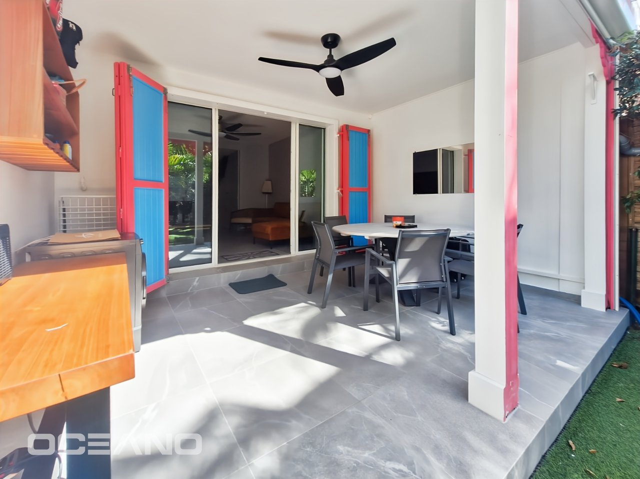 2 bedrooms Townhouse - Orient Bay