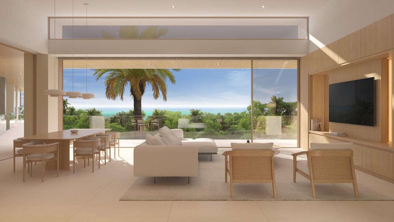 Casa De Los Sueños | Ocean-View Luxury Villa in Tamarindo’s Premier Gated Community, El Tesoro