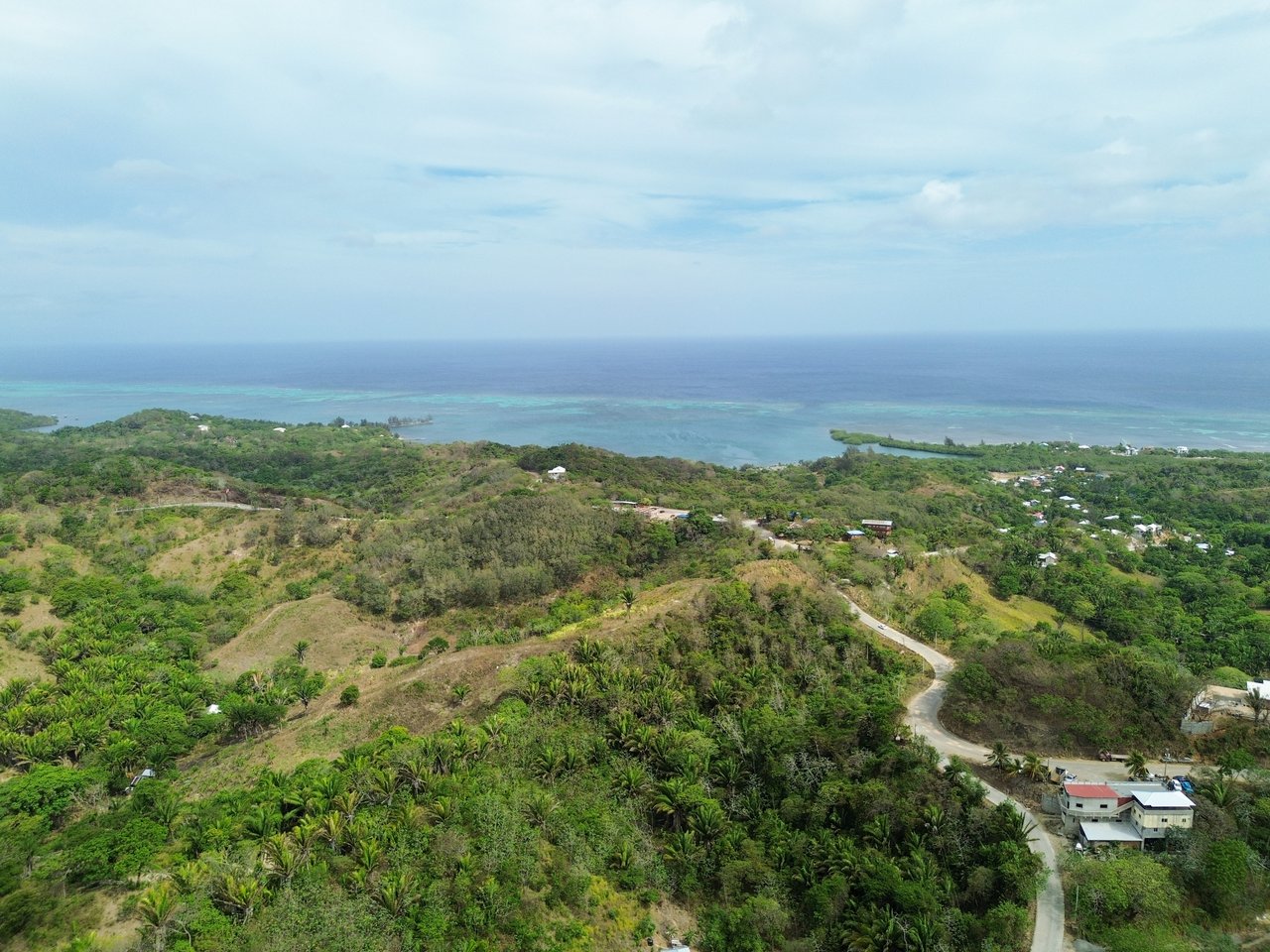 24 Acres located in Six Huts, Milton Bight