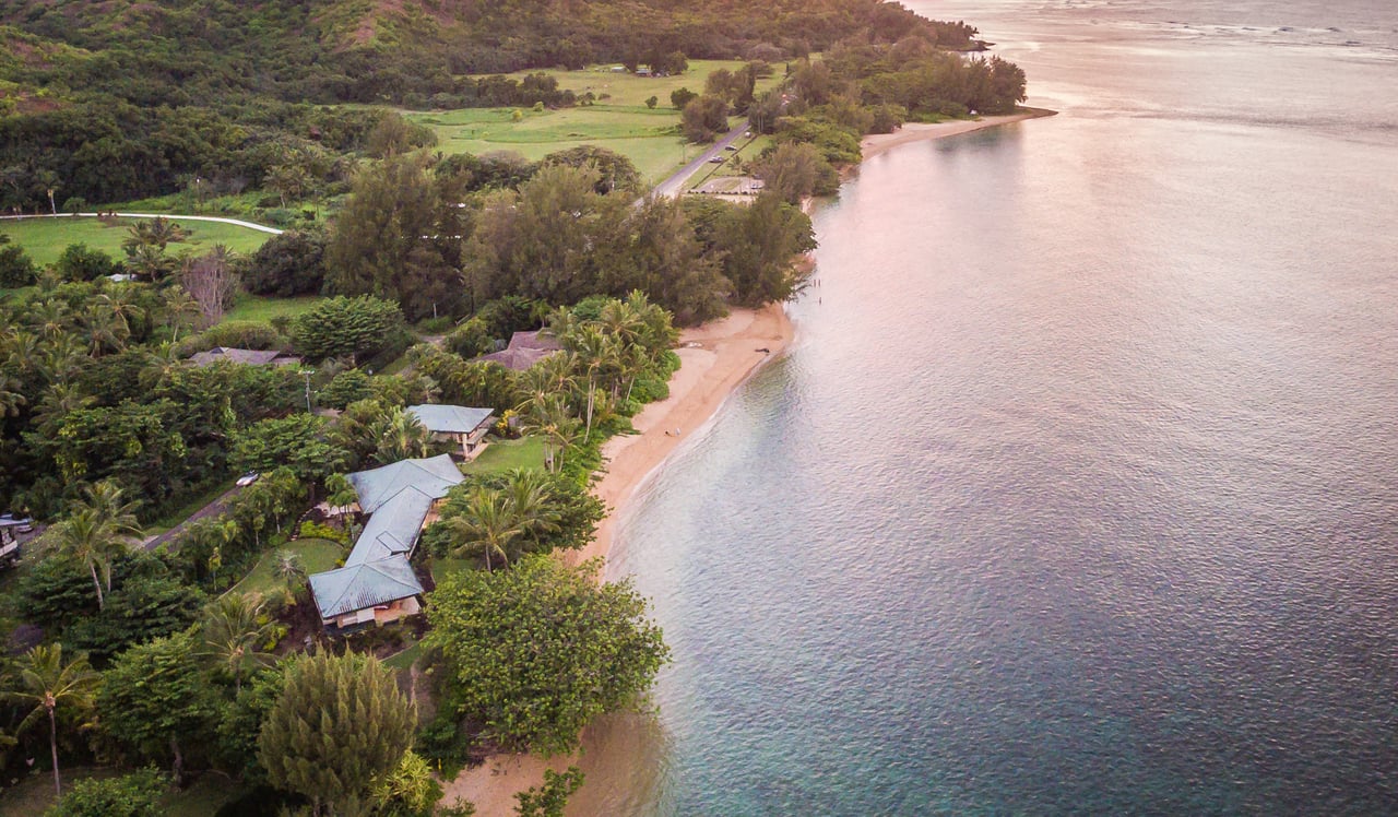 Anini Beachfront