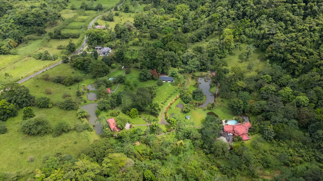 Finca Mei Tai | Enchanting property! Don't miss your chance to own a piece of paradise!