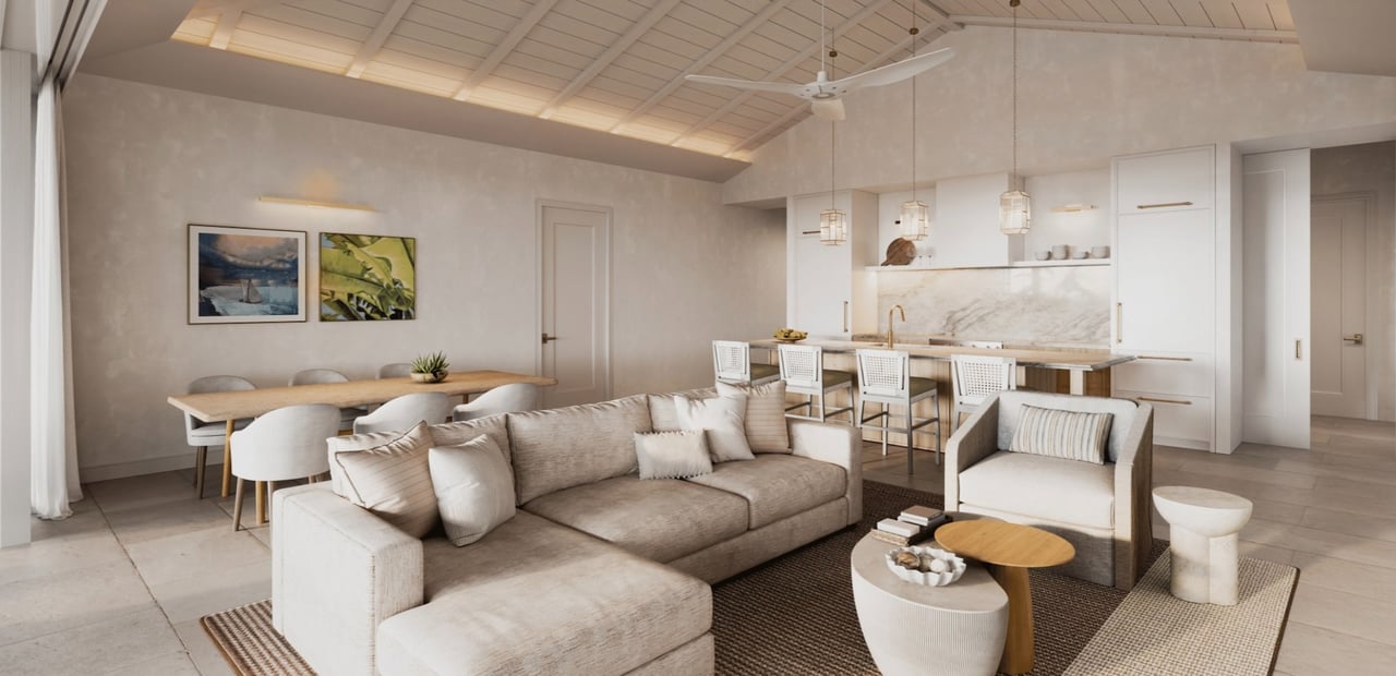 Shore Cottages at Montage Cay