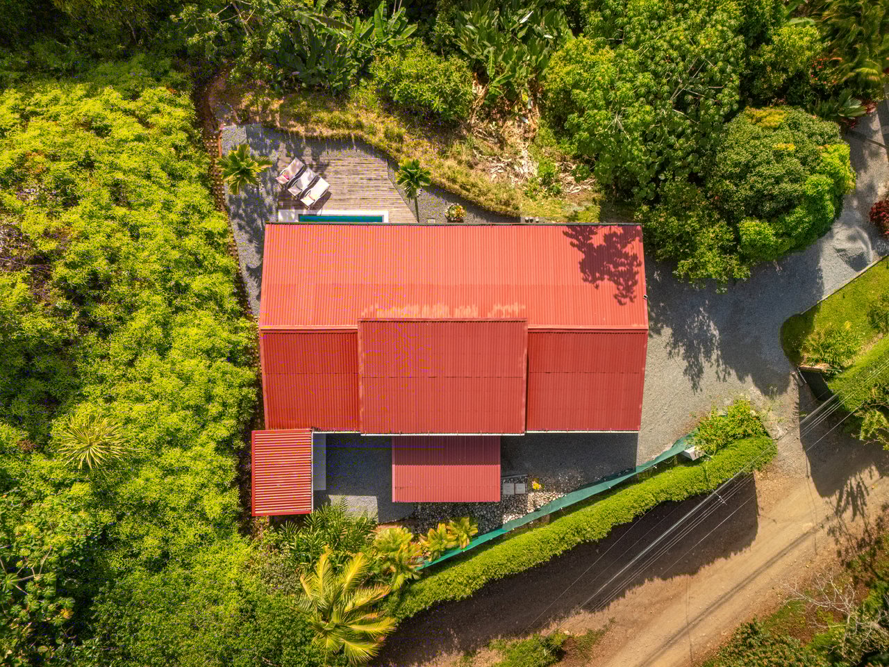 Casa Sea Breeze- Spectacular Ocean-View Home and Guest Villa in Prime Ojochal Location