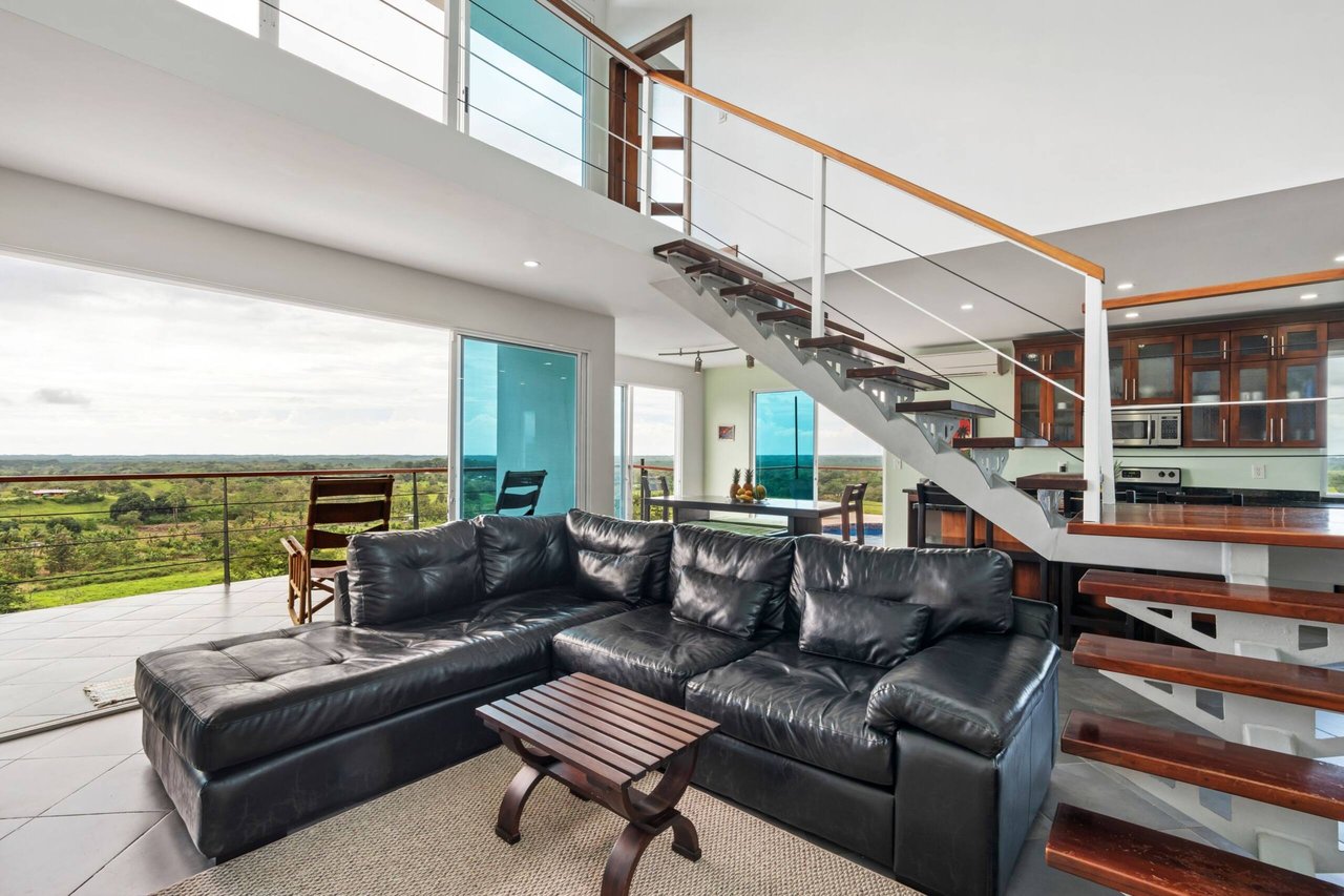 Exceptionally Private Home with Panoramic Ocean, Mountain & Sunset Views - Casa Sol