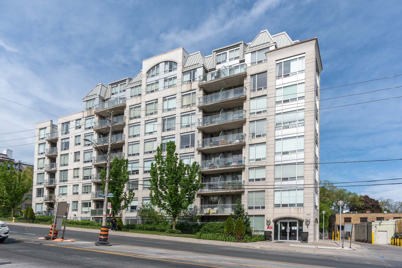 1801 Bayview Ave, #206