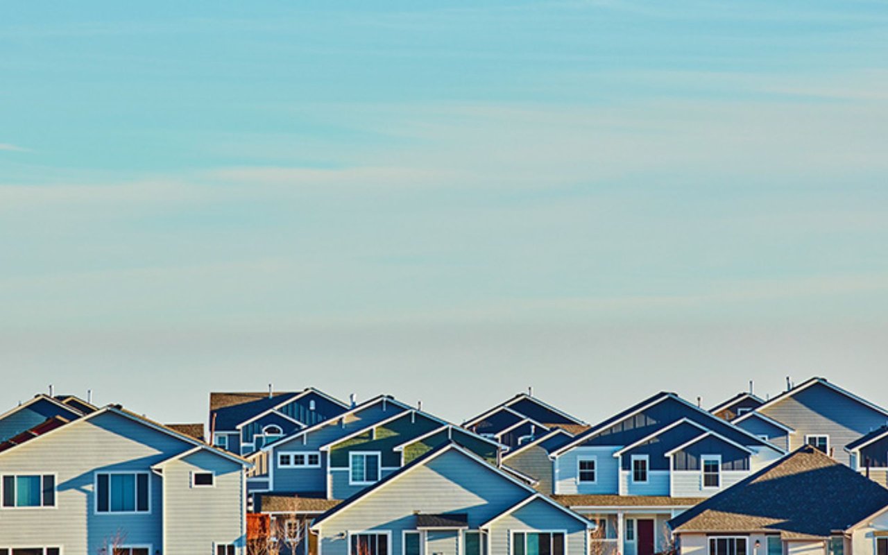 Foreclosure Activity Is Still Lower Than The Norm