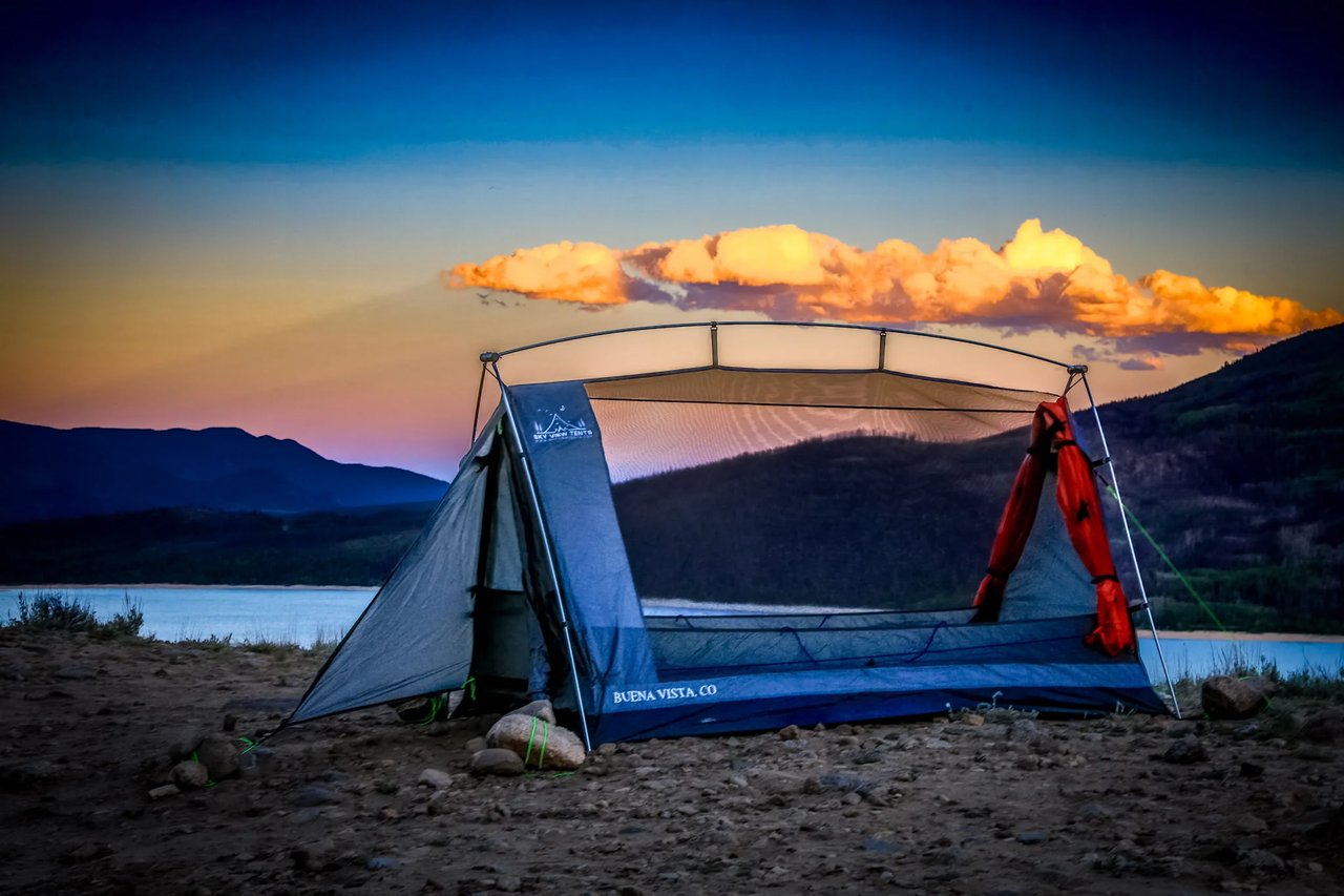 Sky View Tents!