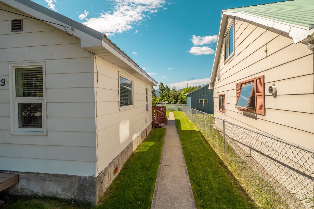 216 Street Unit: 2729