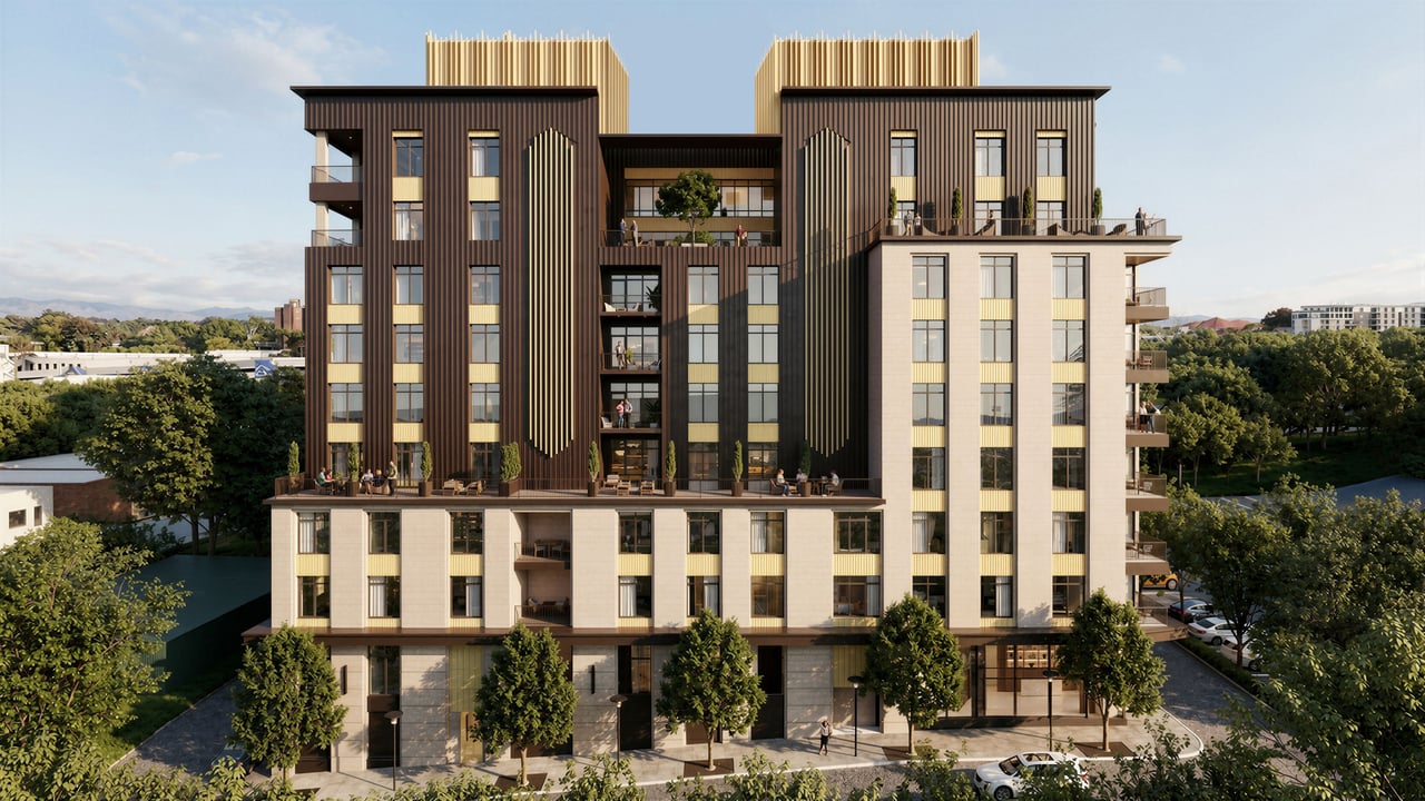 Churchill Residences